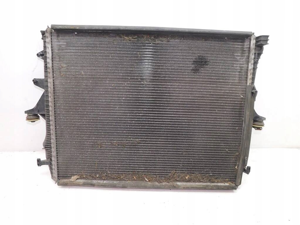 фото №5, Porsche cayenne i 4.5 03-10 радіатор wody