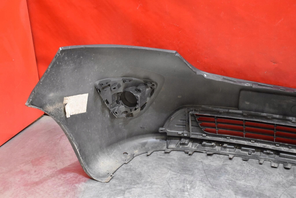 фото №14, Бампер перед передний чёрный opel vivaro 3 iii 14-19