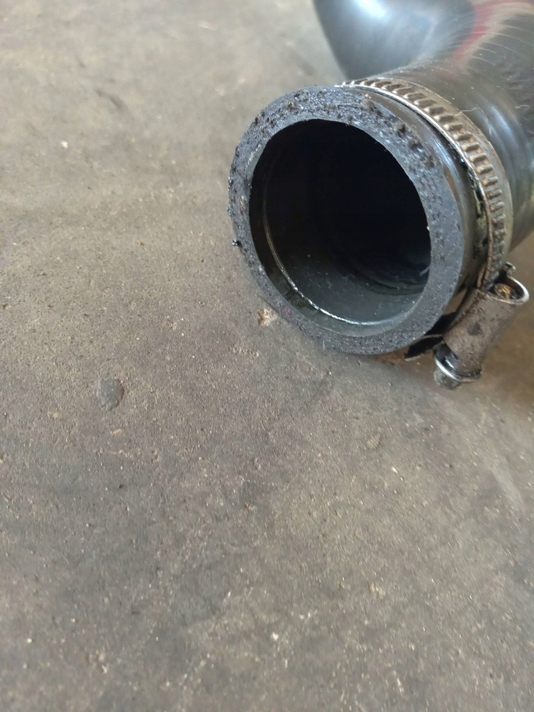 фото №5, Renault scenic ii - grand scenic ii 2005 wąż / труба интеркулер 820024622