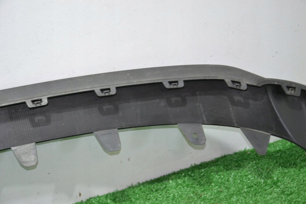 фото №10, Накладка бампера перед mercedes eqa 21- a2438857601