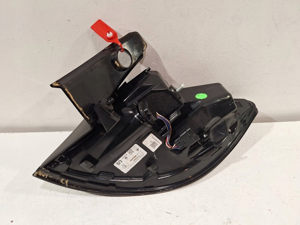 фото №4, Лампа задняя левая 265551152r renault austral