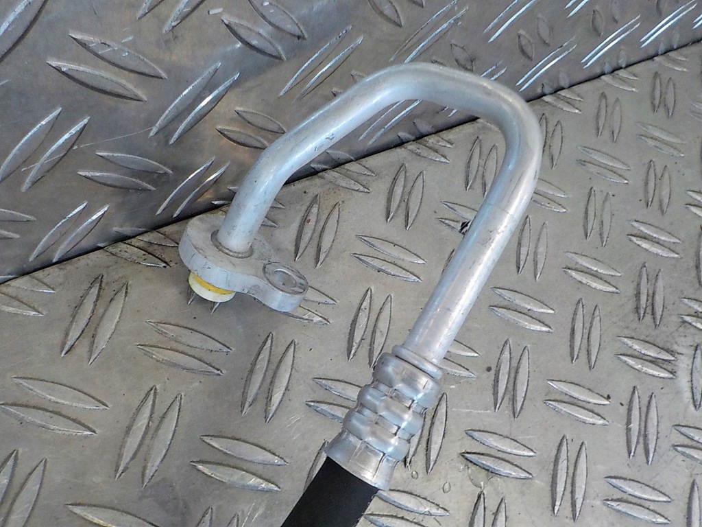 фото №4, Volvo xc40 t3 шланг кондиціонера 31694880