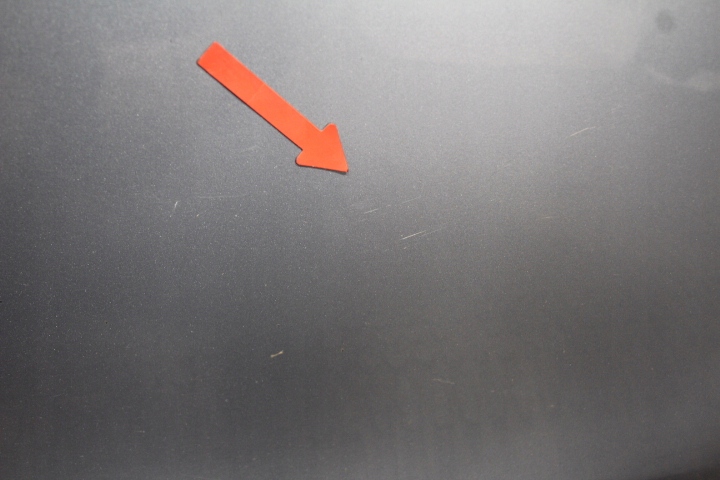 фото №8, Дверь левый задняя seat altea l55v