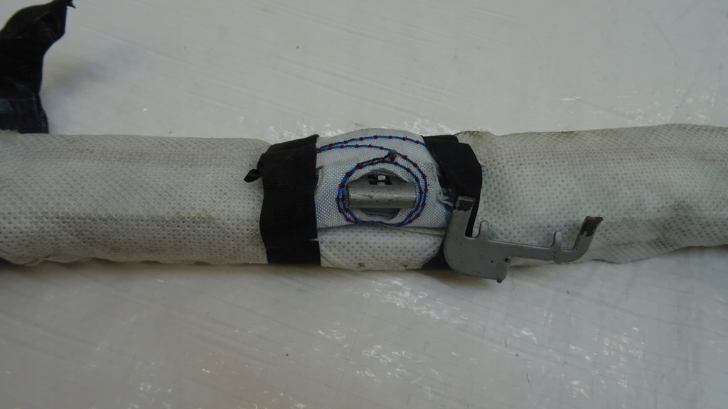 фото №9, Nissan juke f15 подушка безопасности шторка безопасности левая