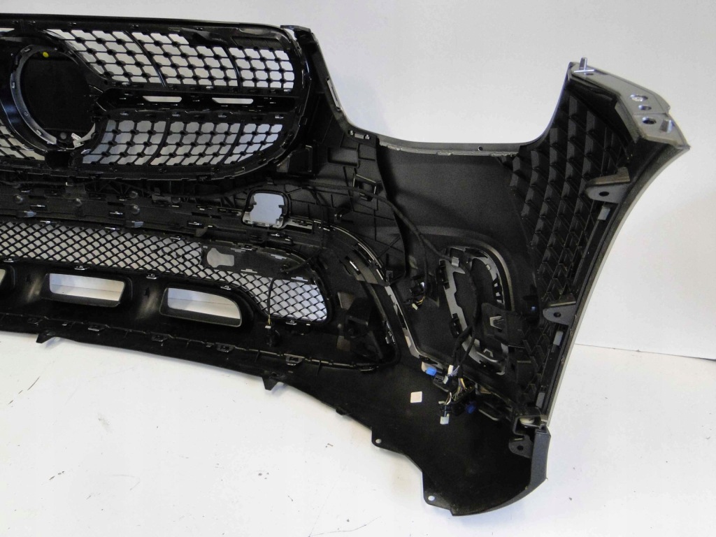 фото №11, Mercedes glc x253 253 lift бампер передний pts