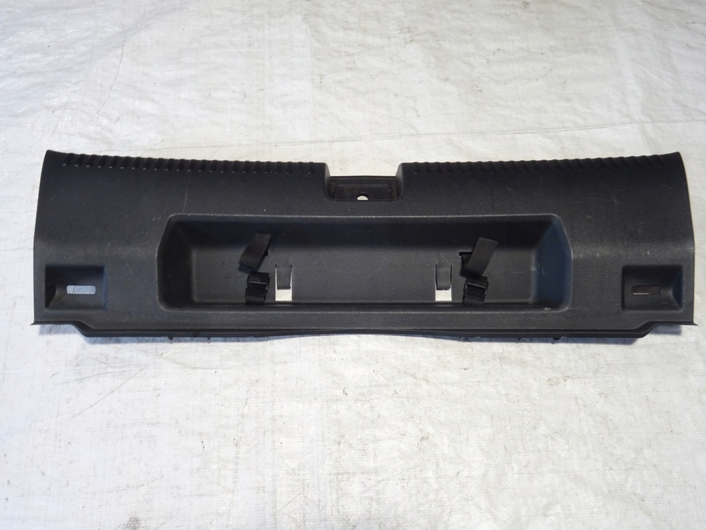 фото №1, Пластик захист поперечина задня vw jetta vi 6 5c6 sedan