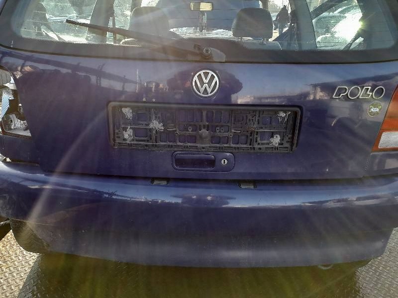 Кришка багажника багажника задній volkswagen polo Ціна