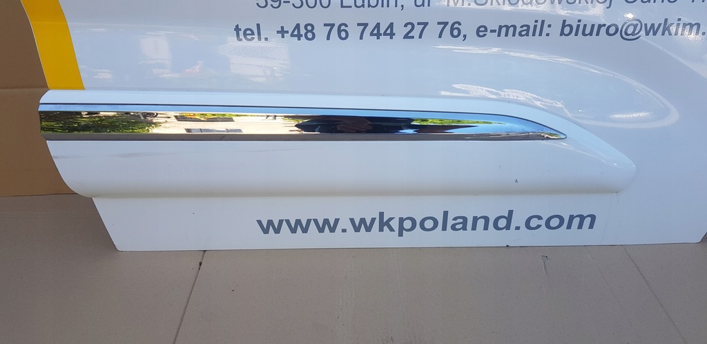 фото №5, Berlingo iv partner rifter дверь передние правое