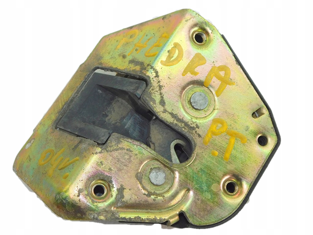 фото №1, Lancia phedra 2004r замок правий задня