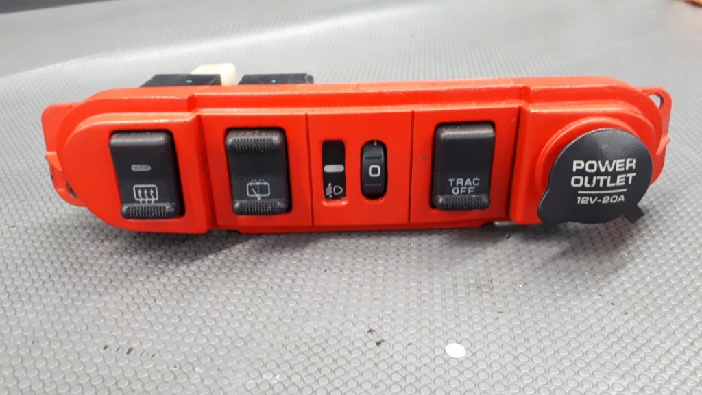 фото №3, Панель управление chrysler pt cruiser 12v