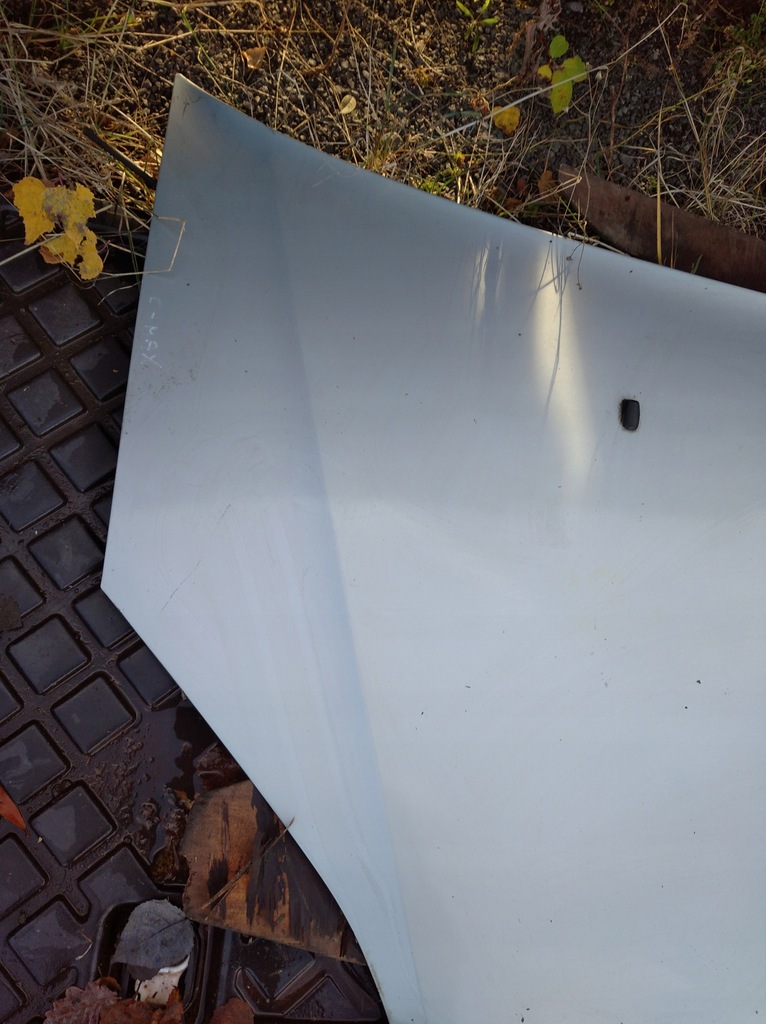 фото №9, Капот ford c-max