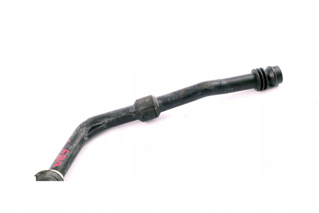 Mercedes w169 w245 патрубок кондиціонера вентилятора коробка a1698310097 Оригінал