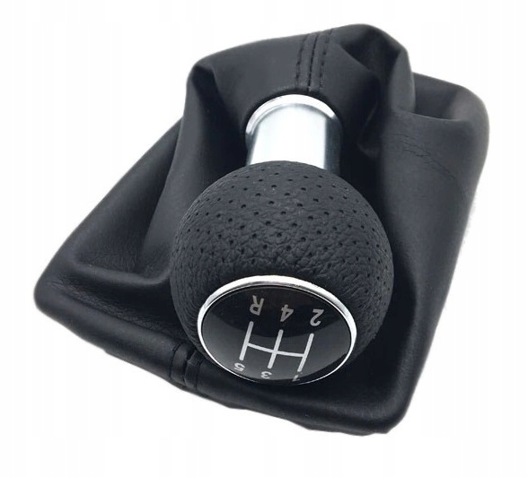 фото №1, Ручка переключения передач с чехол do audi a3 8l