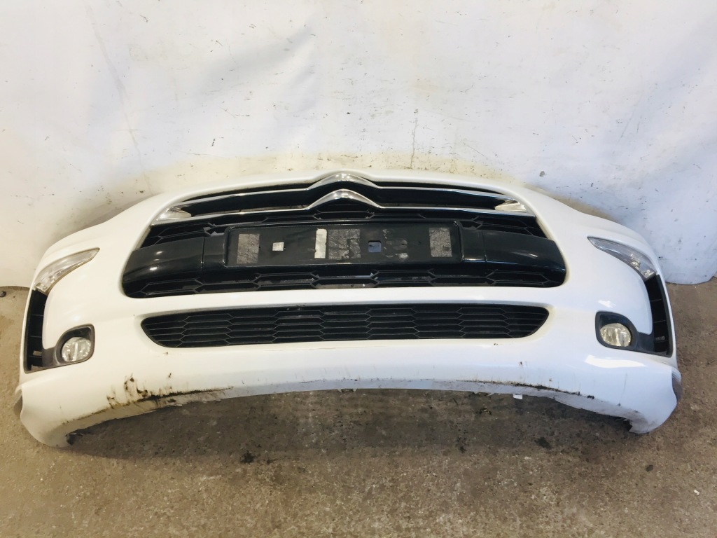 фото №5, Бампер передний kwe kwed kompletny citroen ds5 #154