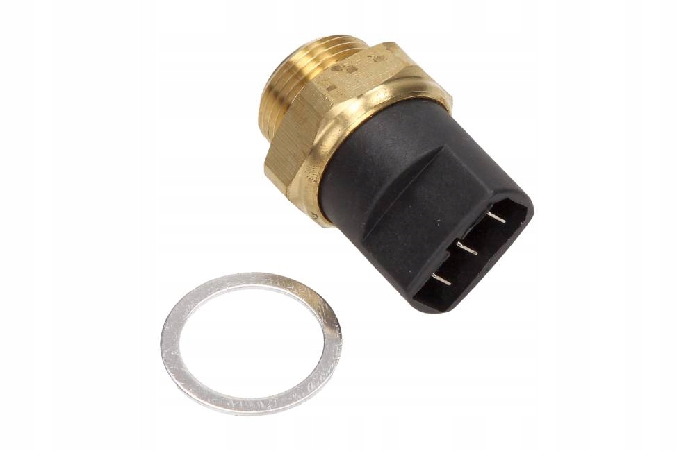 фото №1, Вимикач вентилятора vw t4 maxgear