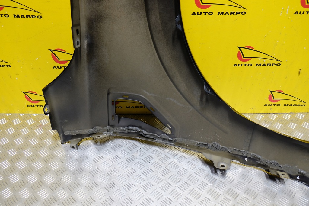 фото №8, Ford f150 2021 2022- крыло перед левый usa