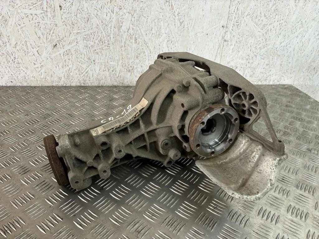 фото №1, Редуктор задний audi q5 8r 4460310067 2.0l дизель 2013