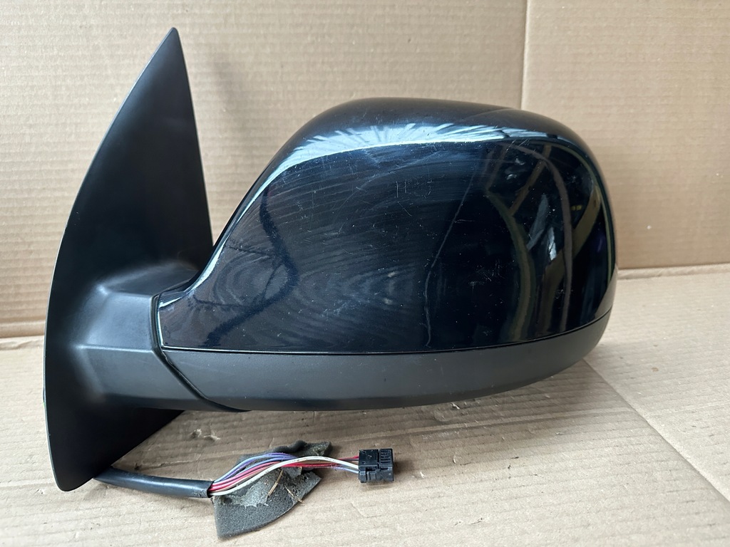 фото №1, Зеркало vw amarok левая 7 pin