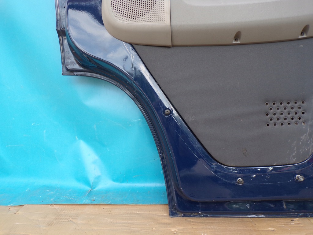 фото №13, Ducato jumper boxer дверь передние перед правое цвет granat