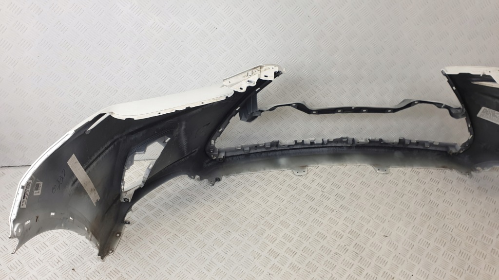 фото №5, Lexus nx 300 lift бампер перед передний