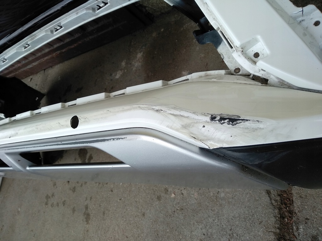 фото №6, Бампер перед mitsubishi asx lift 2016-2019