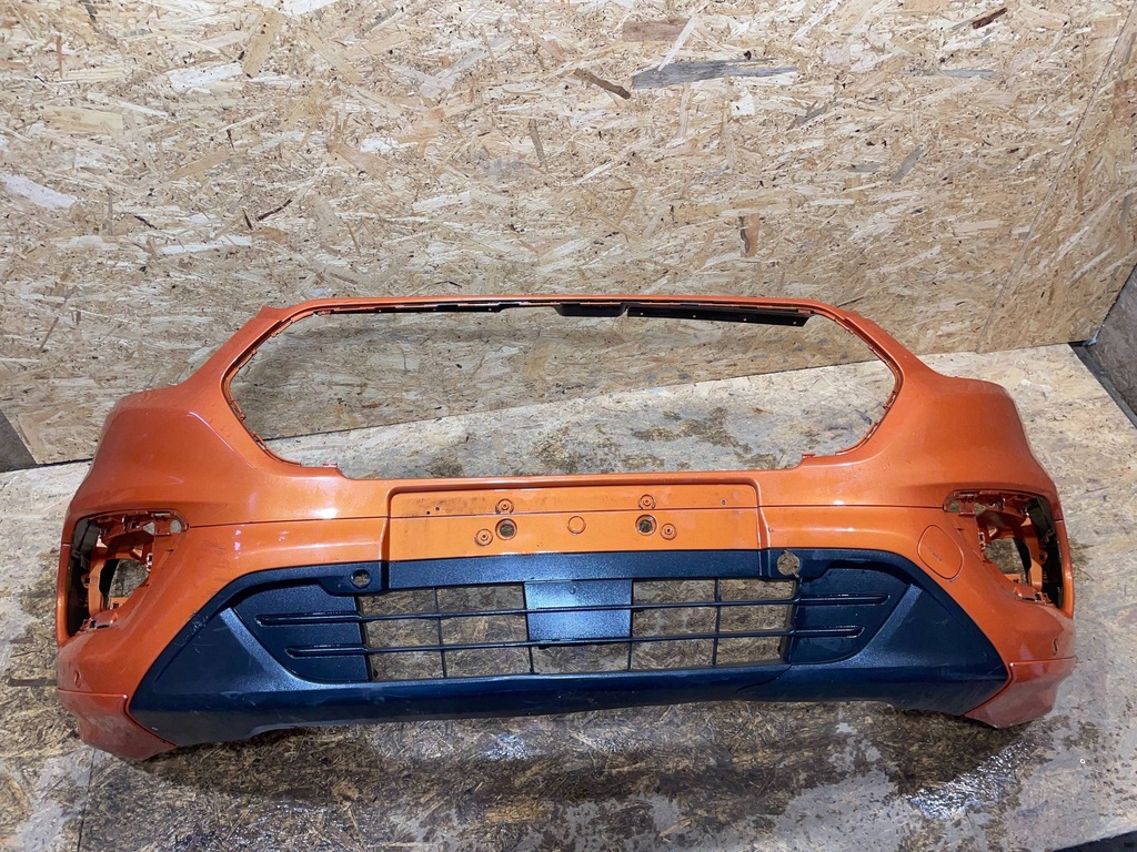 фото №1, Ford transit tourneo custom mk1 i lift 17-23 бампер перед передний