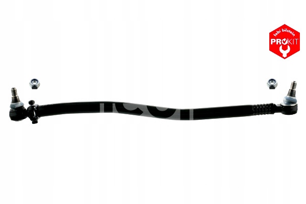 фото №2, Тяга рулевой mercedes actros atego axor axor 2 04.97- febi