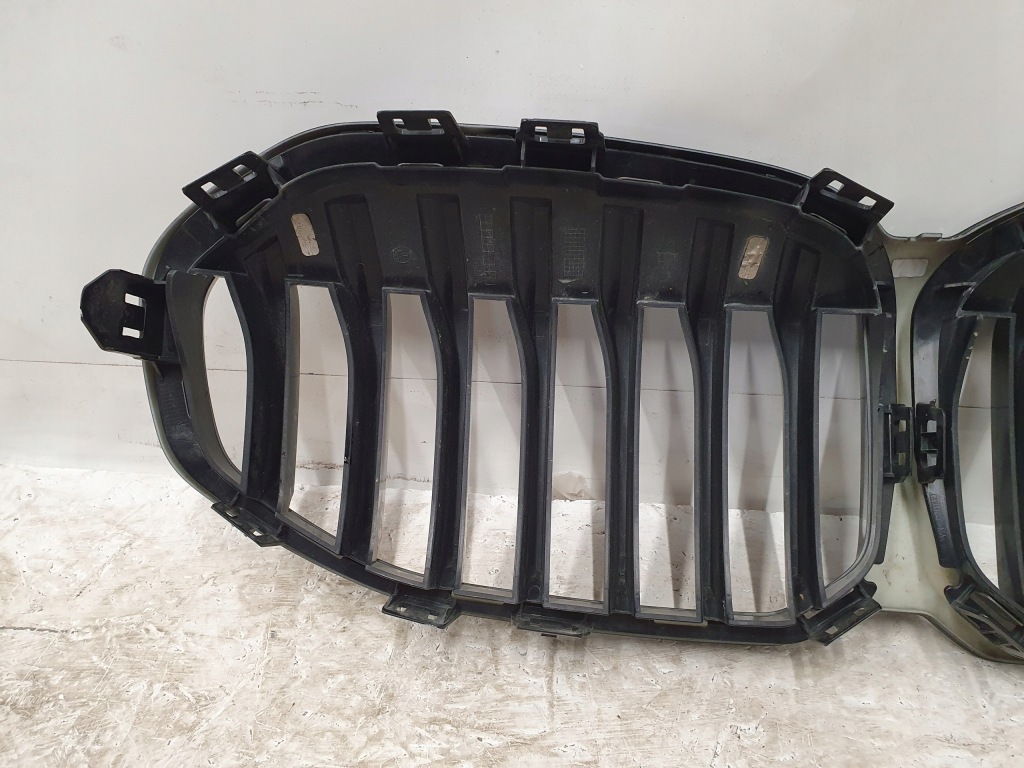 фото №7, Bmw 1 f40 решётка радиатора решётка радиатора бампера решётки радиатора 7450957