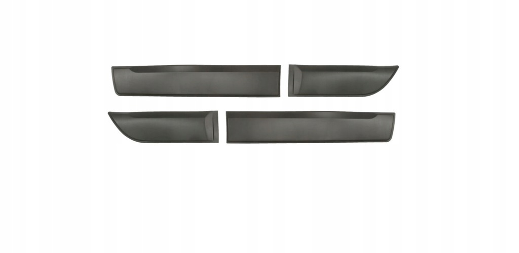 фото №1, Dacia duster ii 17+nakladki накладки na дверь 4szt