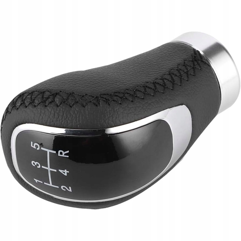 фото №7, Ручка перемикання передач універсальна шкіра 5 6 ступенева тяга перемикання передач