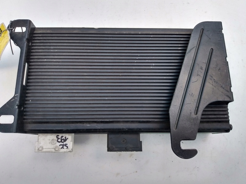 фото №1, Підсилювач аудіо 9651773880 peugeot 607