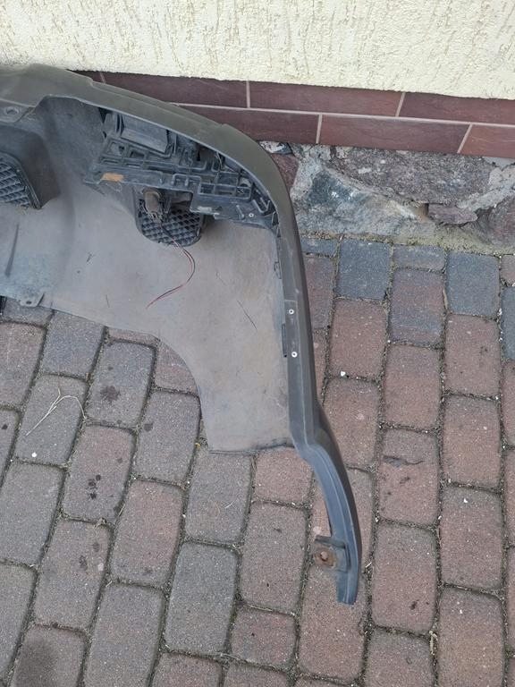 фото №12, Бампер передний hyundai tucson i демонтаж kompletny 04-10