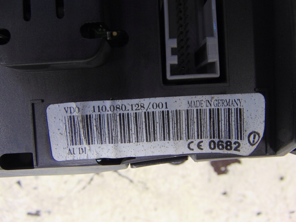 фото №8, Лічильник прилади audi a6 c5 allroad 2.5tdi механічна коробка передач europa