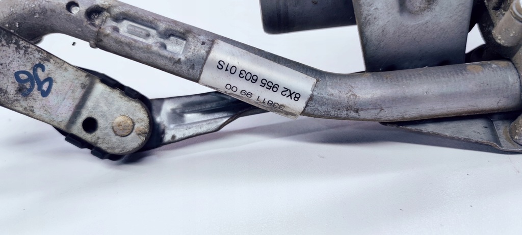 фото №6, Механізм двірник audi a1 8x 8x2955119 uk