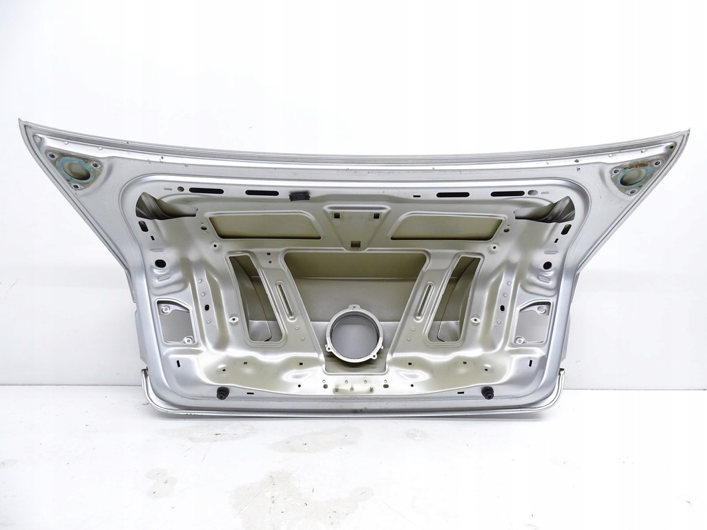 фото №10, Кришка багажника багажника задня задня vw passat b7 sedan la7w