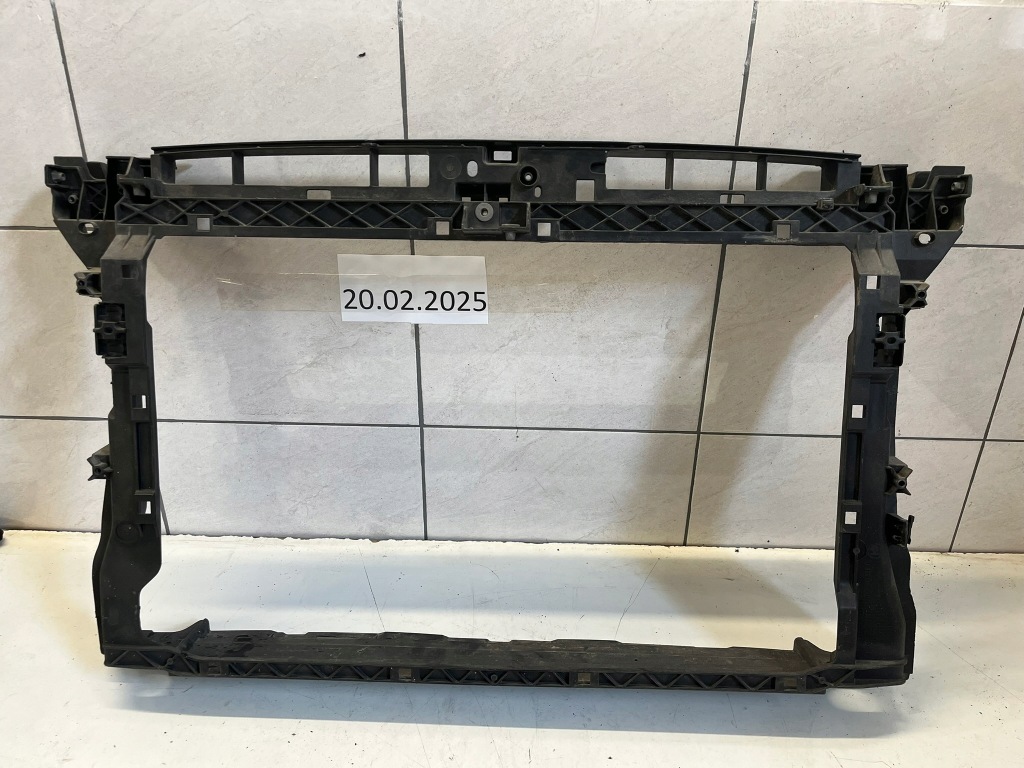 фото №1, Skoda superb iii оригінальний номер 3v0805588c pas передній