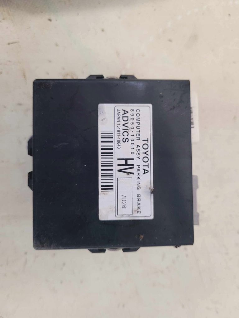 фото №1, Модуль блок управления 1.8 h toyota chr ch-r 89050-10010