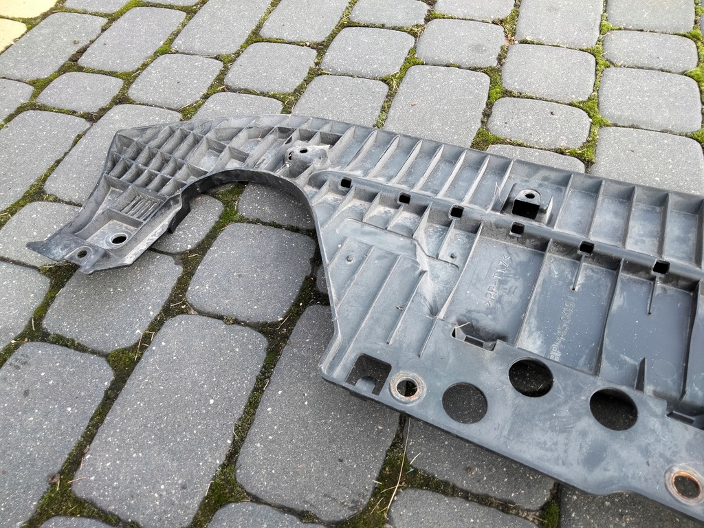 фото №3, Mazda оригинальный номер bpm4500s1 защита двигателя нижняя