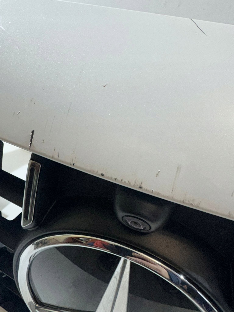 фото №8, Бампер передний перед kompletny камера pdc mercedes gla h247 45amg jan