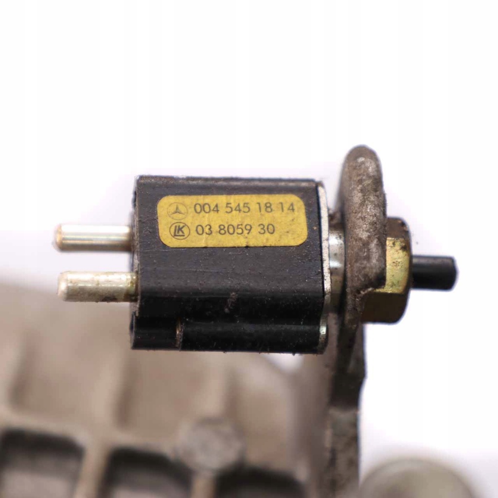 фото №13, Mercedes sprinter w901 педаль зчеплення гальма a9012900419