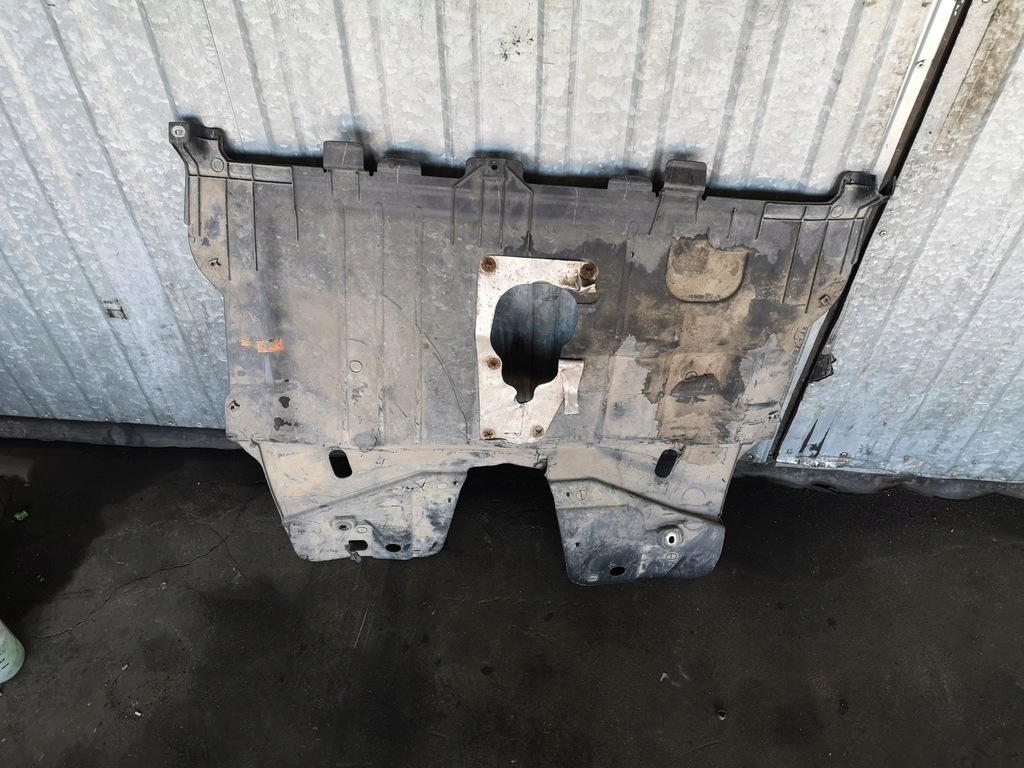 фото №11, Захист двигуна нижня fiat tipo 00520825660e