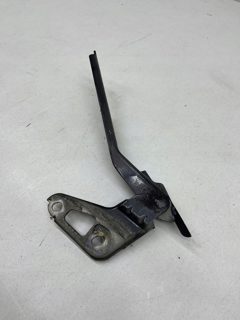 фото №7, Audi q7 4l петля петли капот левый цвет lz7l