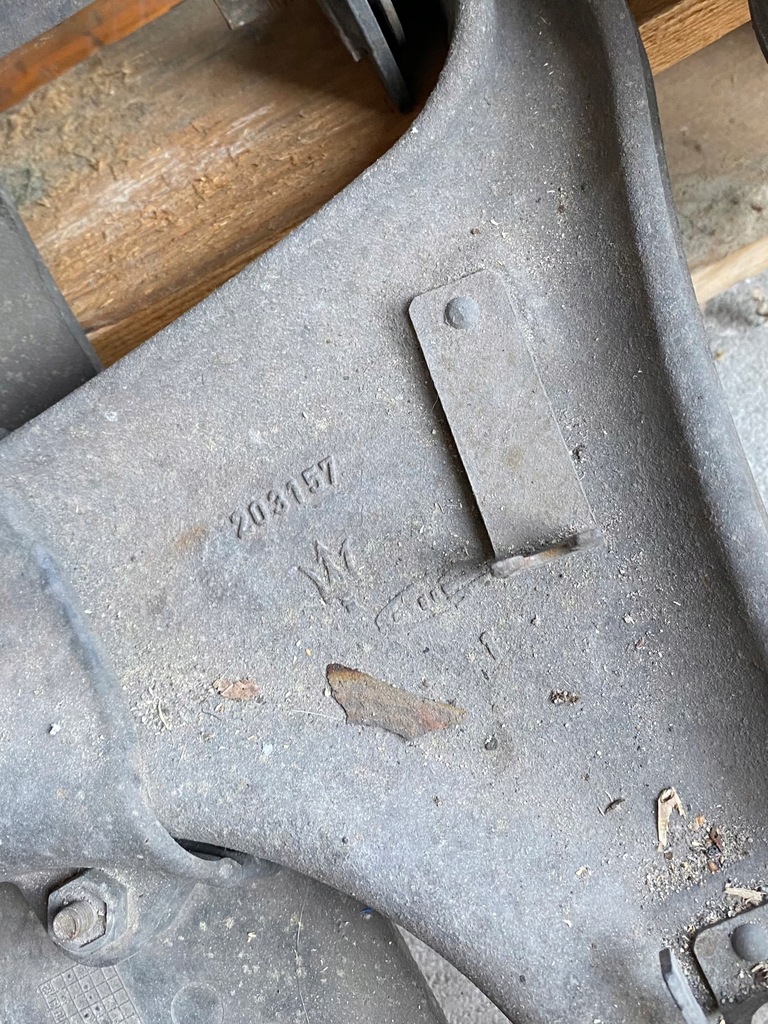 фото №6, Maserati qtp granca підрамник підвіска диференціал 230714