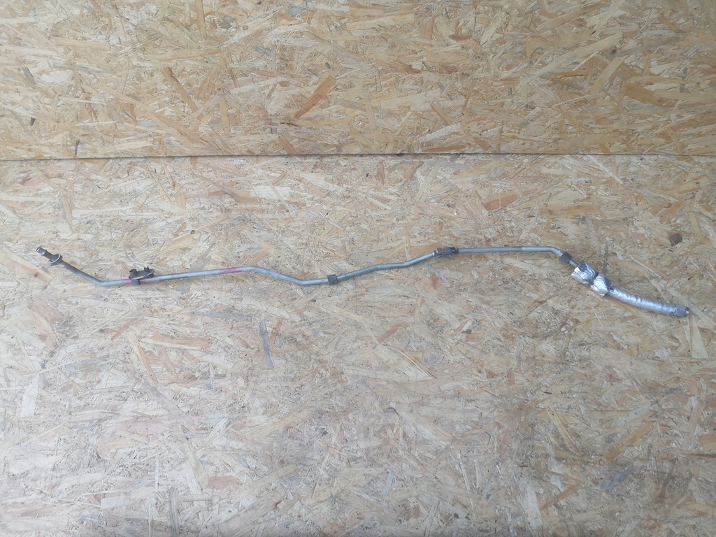 фото №1, Chevrolet camaro 6.2 шланг оливи 34460317 2016+