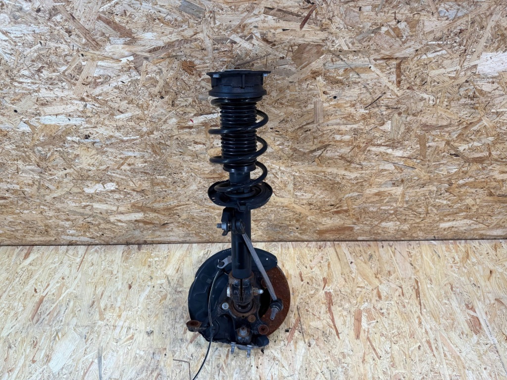 Подвеска амортизатор поворотный кулак левое  перед audi a3 8y 1.5tsi 5wa413023aj Доставка