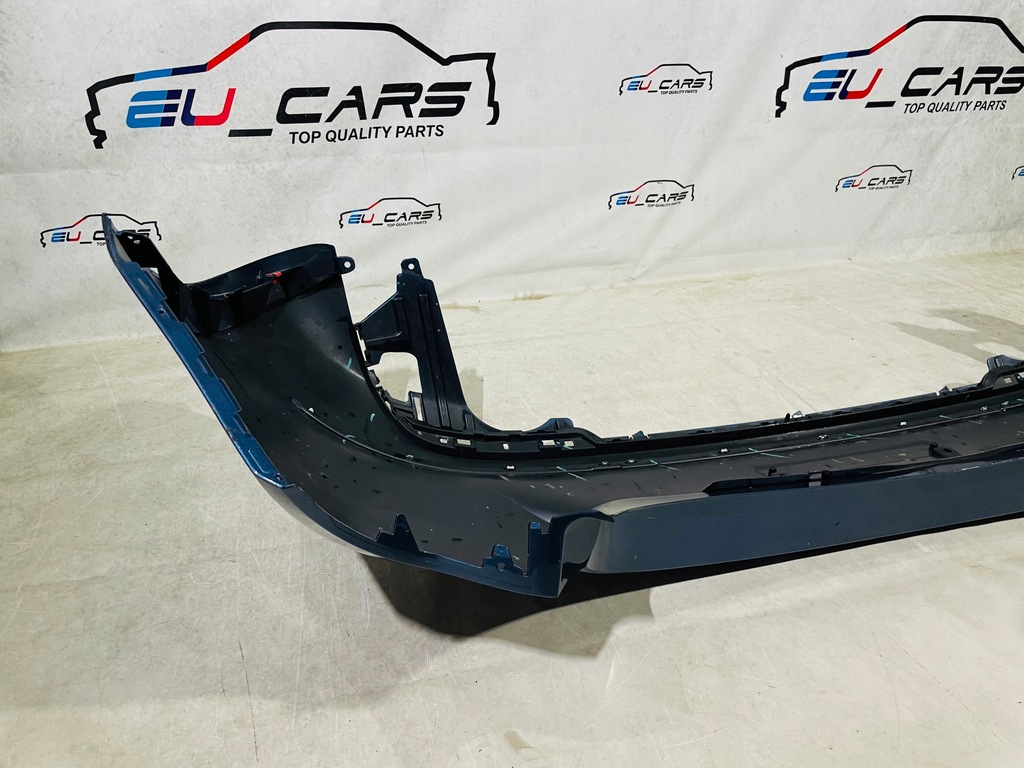 фото №8, Opel astra j lift hb хром бампер задняя задний 2012-2016 rok