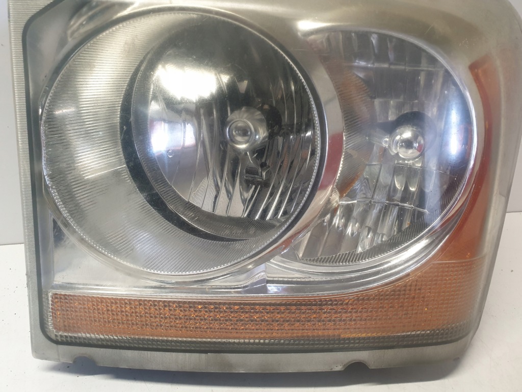 фото №2, Фара лампа передня ліва перед лівий dodge durango ii