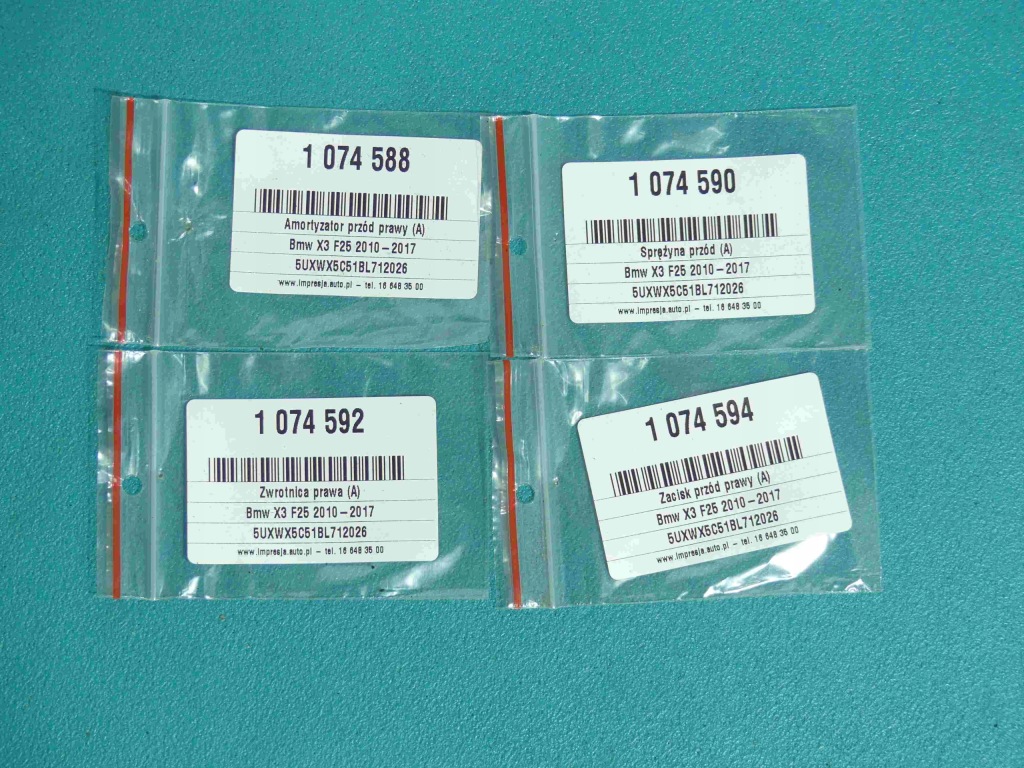 фото №3, Bmw оригинальный номер 6787680 поворотный кулак