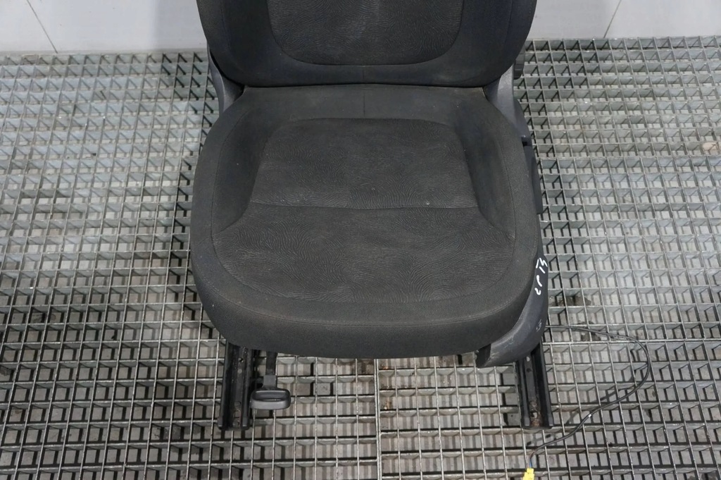 фото №6, Сиденье левый перед передний водителя skoda yeti 5l