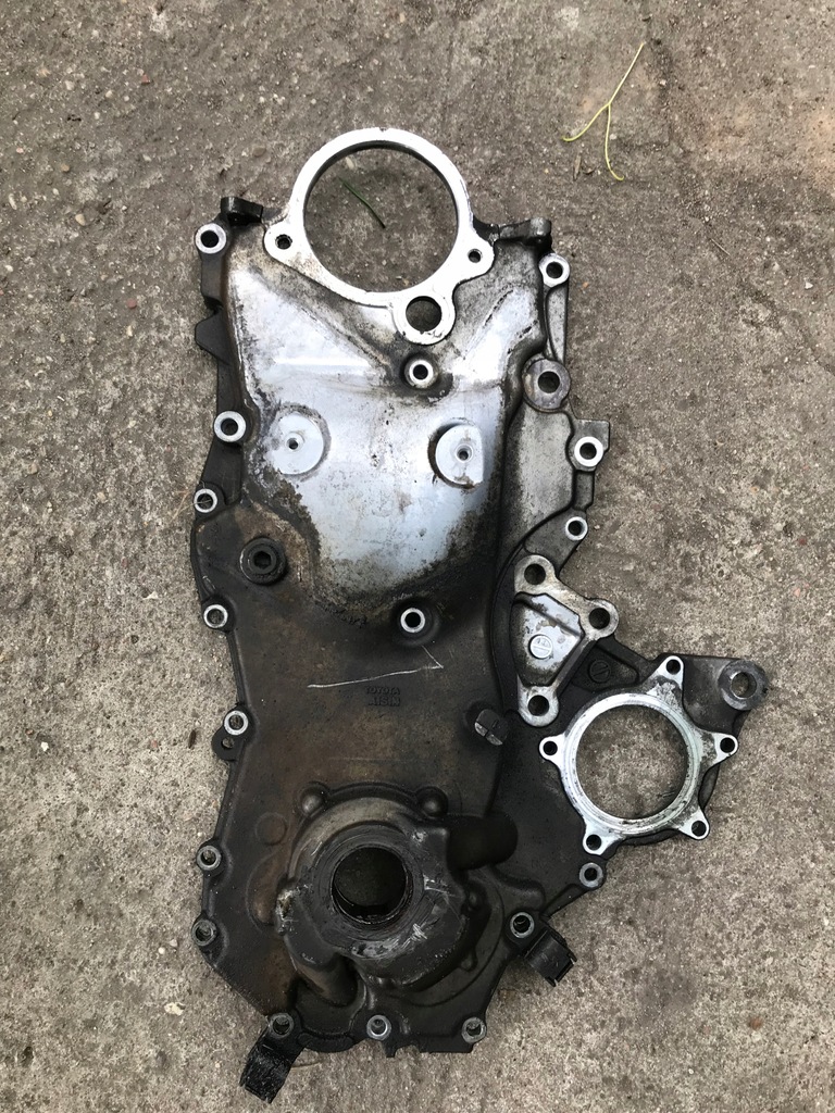 фото №1, Корпус розподільного валу toyota corolla e12 1.4 d4d eu wwa